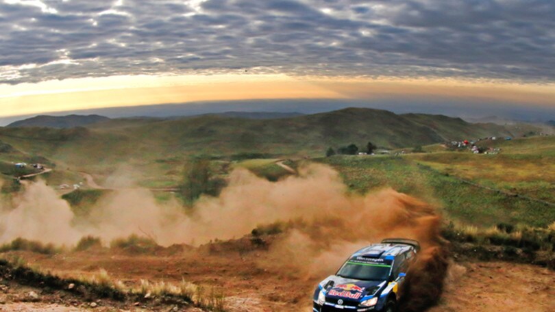 Rally Portogallo al via: gara nuova per tutti