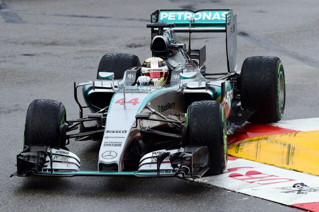 Hamilton: "Montecarlo mi stordisce sempre"