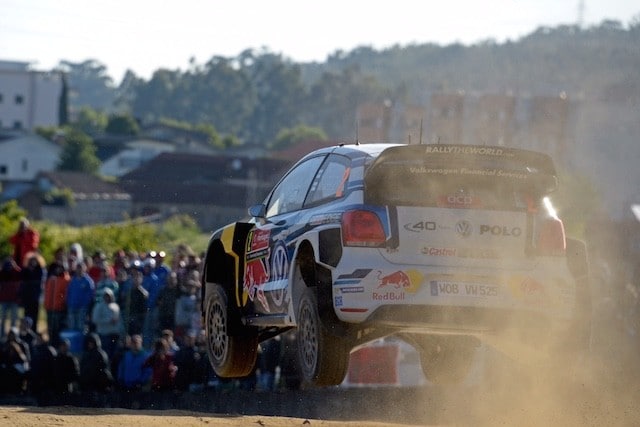 Portogallo: Latvala chiude in testa la prima tappa