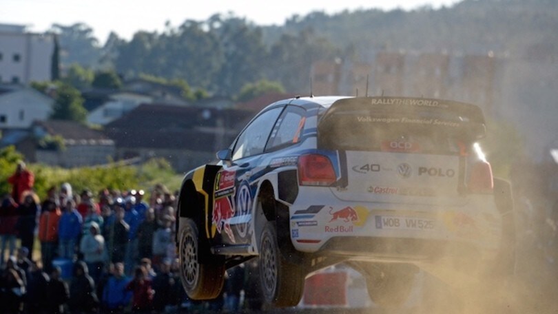 Portogallo: Latvala chiude in testa la prima tappa