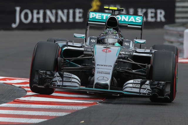 Rosberg manca il tris monegasco