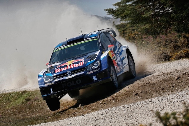 Portogallo: Latvala chiude in testa la 2ª tappa