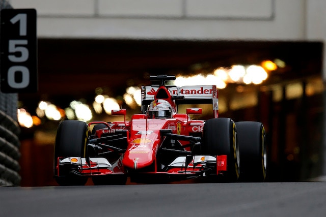 Vettel: c'è stato troppo fresco