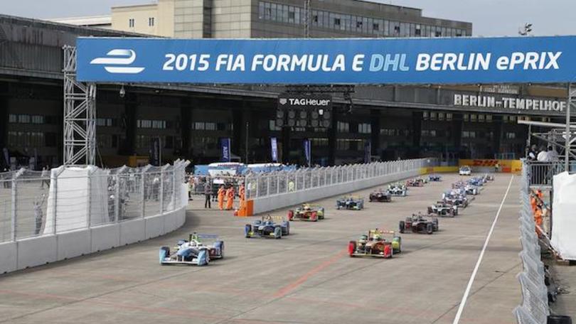 Formula E: la vittoria passa da Di Grassi a D'Ambrosio