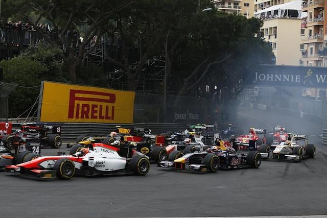 GP2: a Stanaway gara-2, Marciello 2°