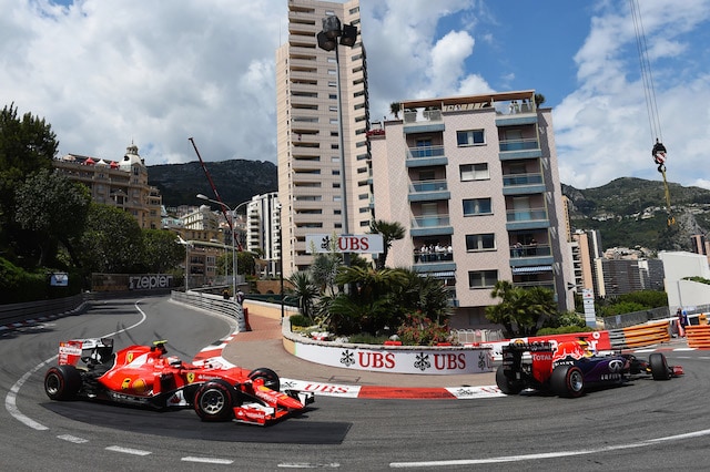 Non si passava, dice Raikkonen
