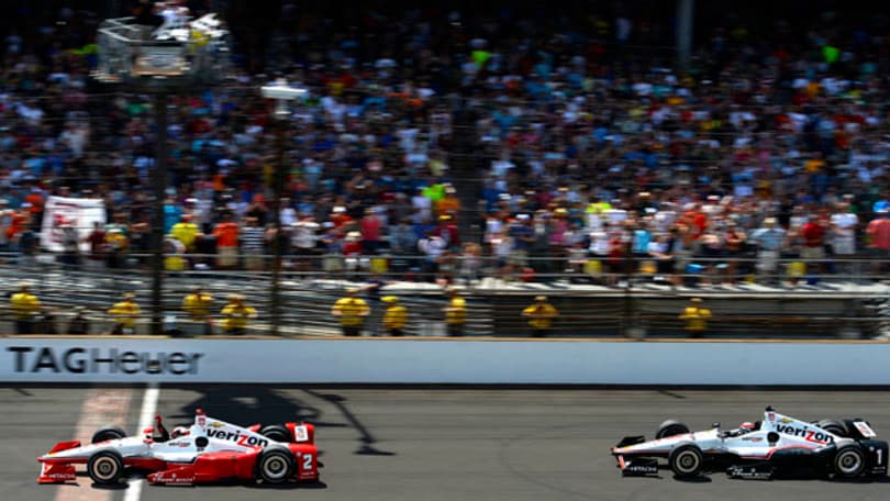 Strepitoso Montoya: vince Indianapolis!