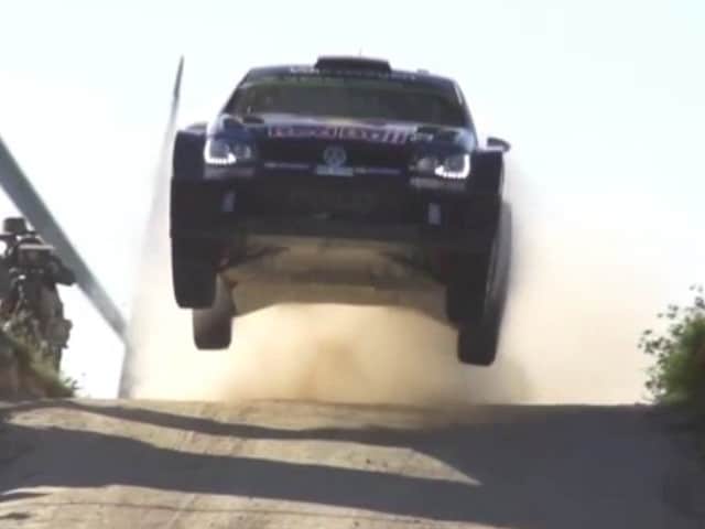 Rally Portogallo, la rivincita di Latvala