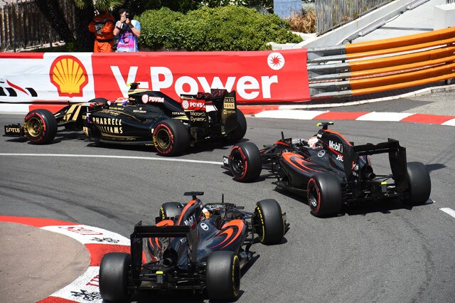F1 2016, Button: dura affrontare 21 gare