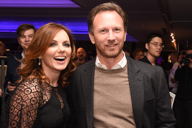 Horner sposa la Spice Halliwell