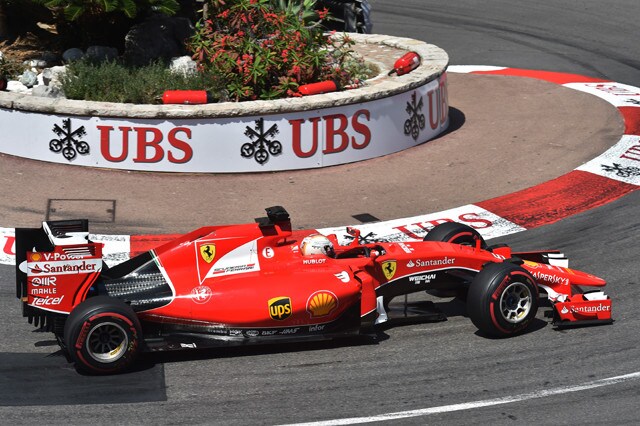 Ferrari, i gettoni possono attendere
