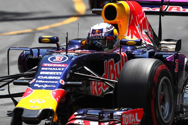 F1 e gomme larghe, il sì di Ricciardo