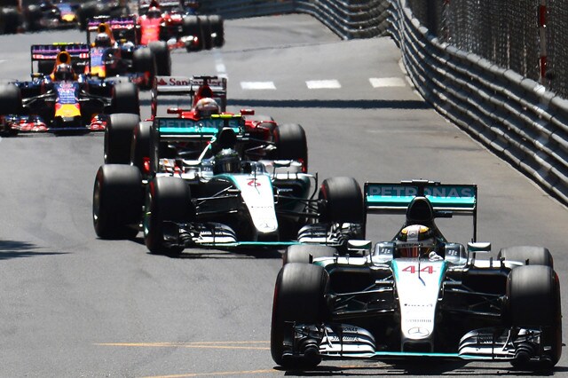 F1, Wolff e l’idea delle macchine clienti