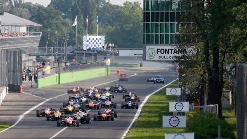 EuroF3: Rosenqvist ancora al 50%