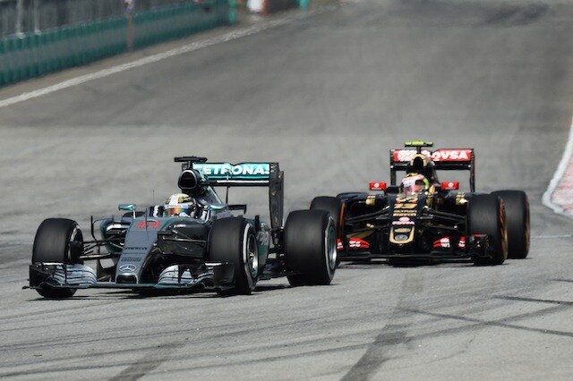 F1, in Canada PU Mercedes aggiornate