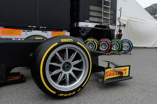 Pirelli, niente Ultrasoft in Russia
