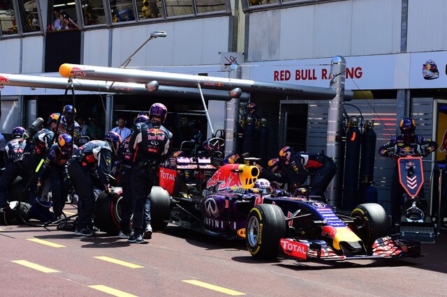 GP Canada, Renault sulla difensiva
