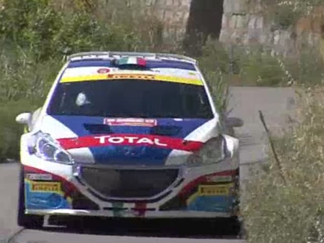 Targa Florio: troppo forte Andreucci