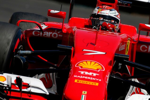 Raikkonen e il problema qualifica