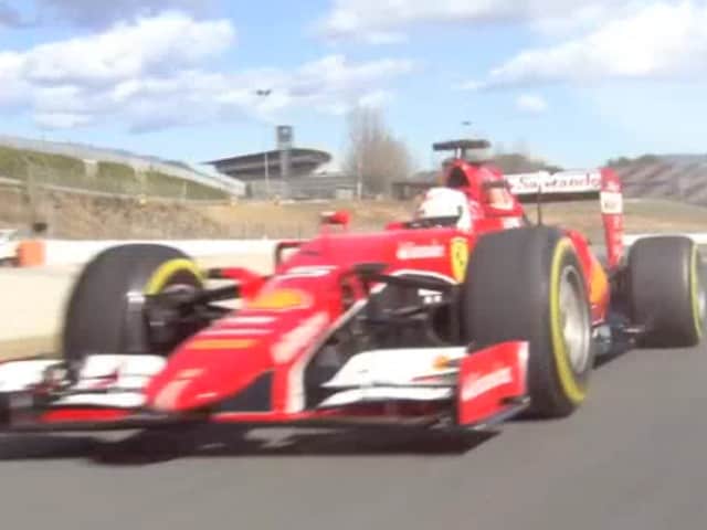 Verso Montreal con Kimi Raikkonen