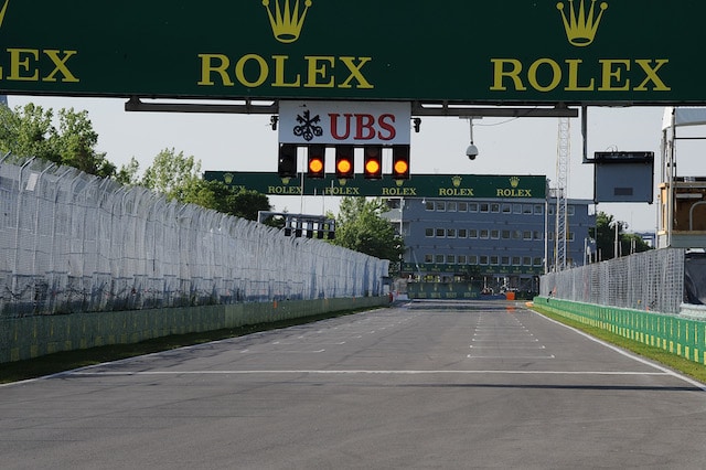 F1 Canada: Mercedes al top in libere1