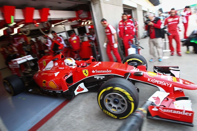 F1 Canada: Ferrari tra le Mercedes in FP2