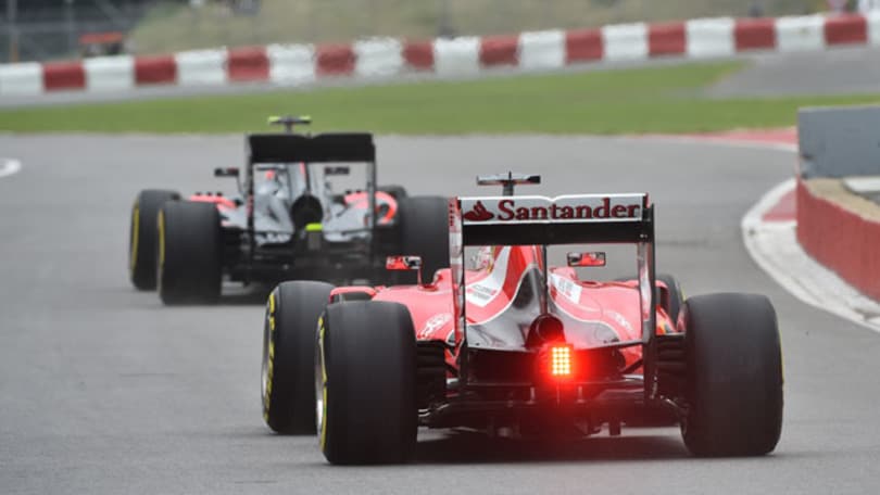 GP Canada F1, le immagini delle prove libere