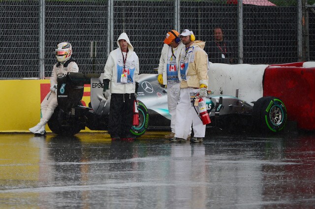 Quegli errori terribili di Hamilton