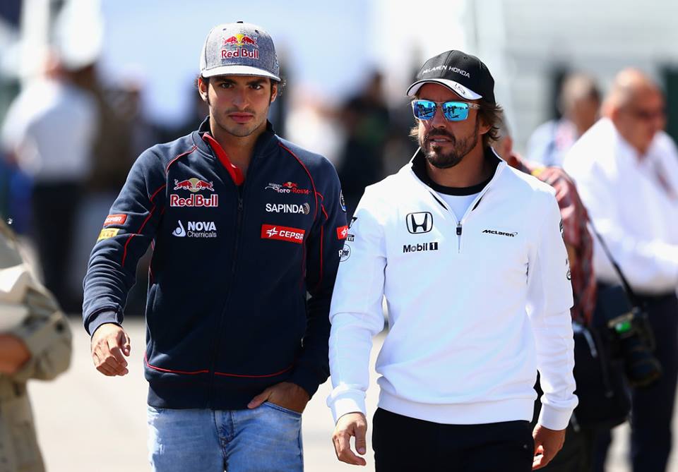 F1, Alonso: "Siamo come piloti d'aereo"