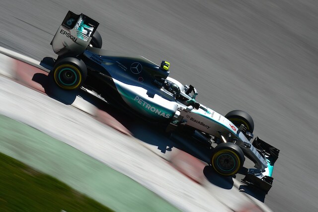 Rosberg e le qualifiche "spazzatura"