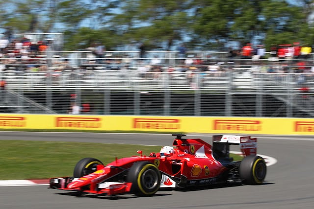 Il sabato nero di Vettel: partirà terzultimo
