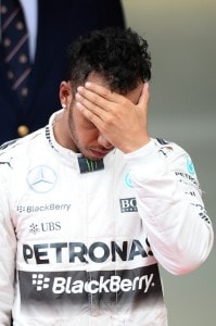 Monaco Grand Prix Race