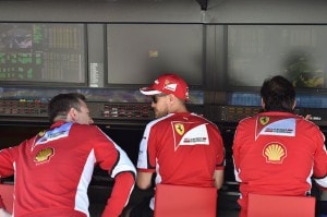 Canadian Grand Prix Qualifying