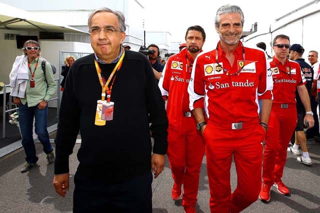 Marchionne a Montreal dice "Si" ai rifornimenti!