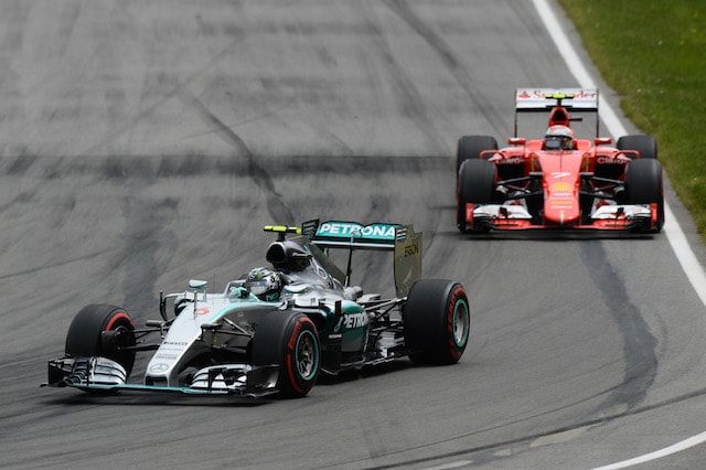 Rosberg: "Lewis mi fotocopiava, dovevo partire davanti"