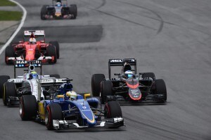 Canadian Grand Prix Race