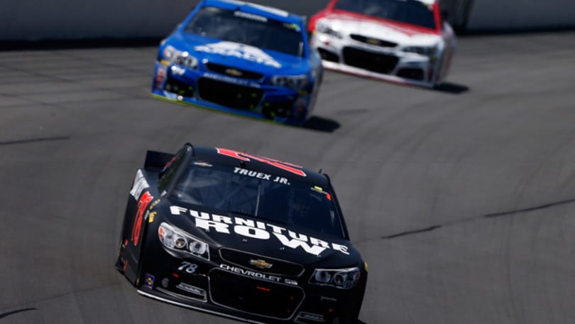 Nascar: a Pocono vince Truex