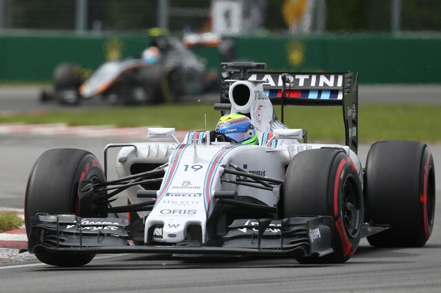 GP Canada, Williams ringrazia e guarda avanti