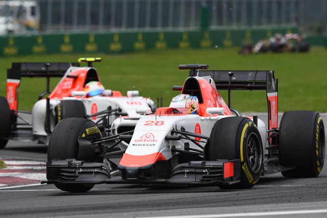 F1, Manor e il vuoto delle monoposto clienti