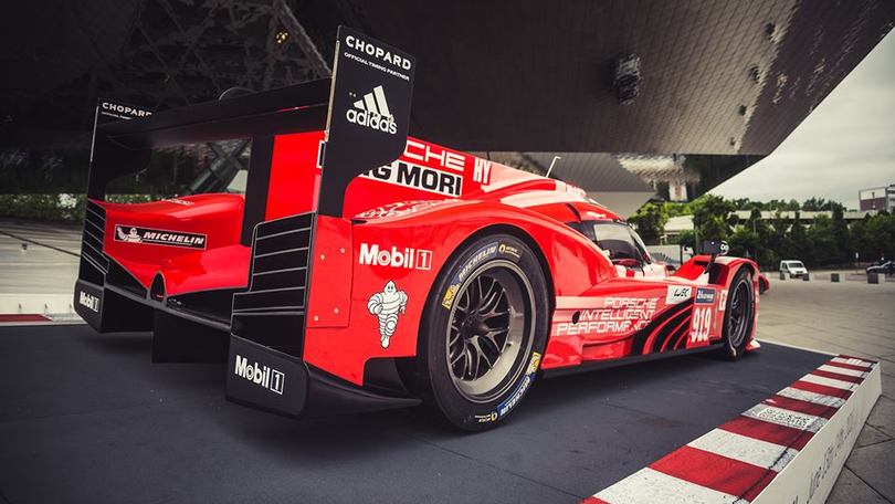 24 Ore di Le Mans 2015