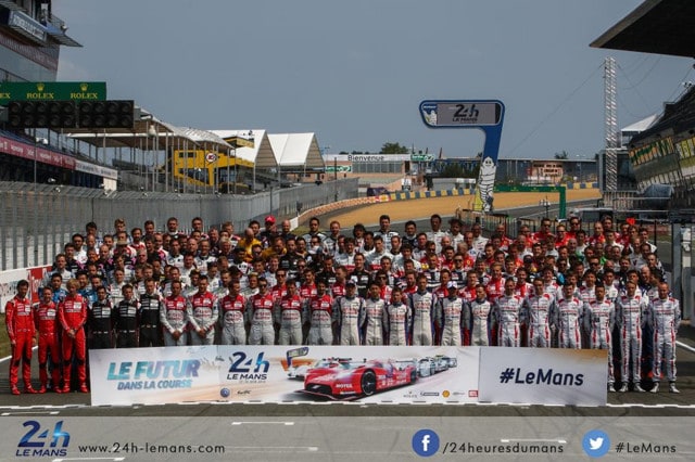 24 Ore di Le Mans, auto e piloti in gara
