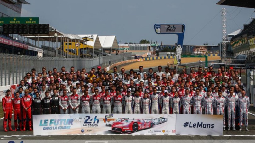 24 Ore di Le Mans, auto e piloti in gara