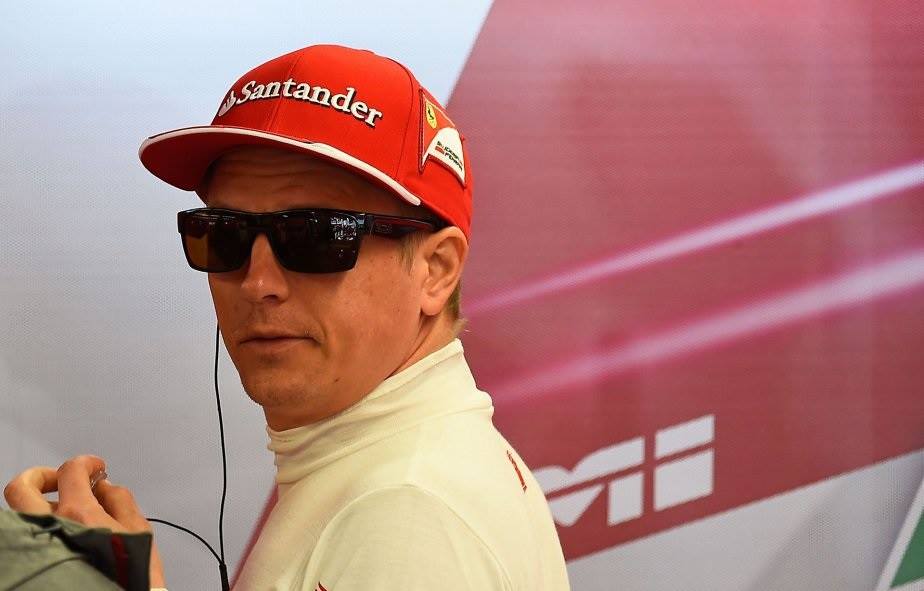 Raikkonen: "Non vorrei mai un figlio pilota in F1"