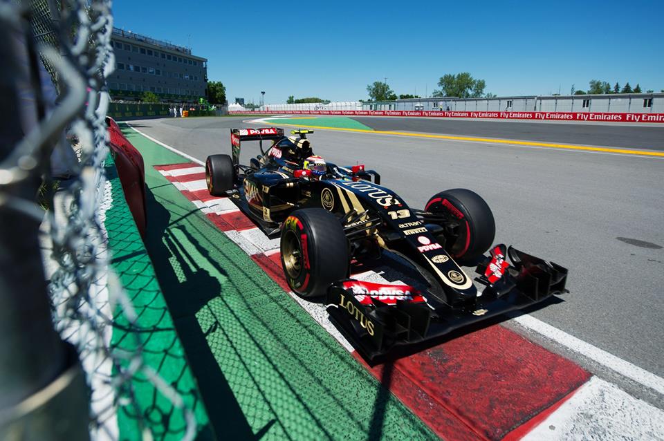 F1, Lotus si interroga: cosa manca?