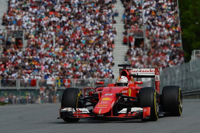 F1, Vettel: biglietti troppo cari