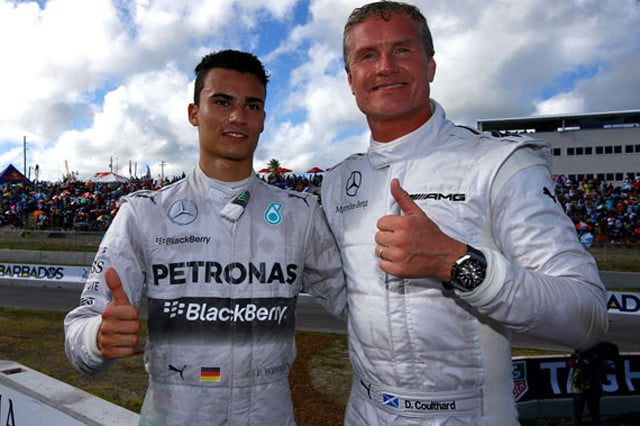 Race of Champions 2015, si correrà a Londra