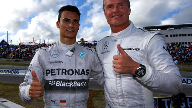 Race of Champions 2015, si correrà a Londra