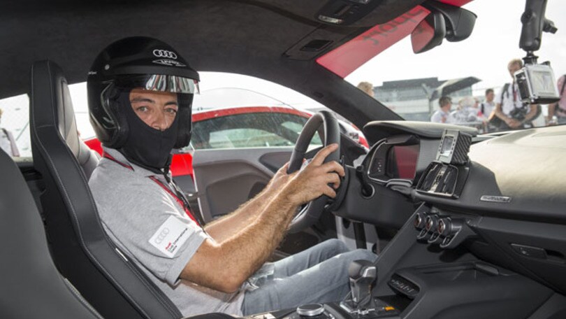 24 Ore di Le Mans: siamo scesi in pista anche noi!