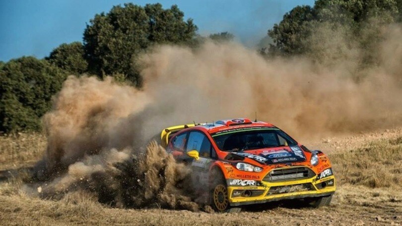 Rally Sardegna: Prokop vince a Cagliari