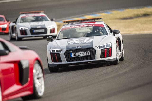 24 Ore di Le Mans: siamo scesi in pista anche noi!